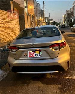 تويوتا كورولا